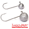 Джиг-головка Lucky John MJ ROUND HEAD 02.0г кр.004