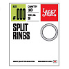 Кольца заводные LJ Pro Series SPLIT RINGS 09.2мм/10кг 5шт.