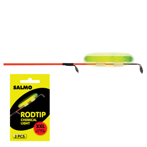 Светлячки Salmo RODTIP 2.0-2.6мм 2шт.