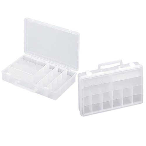 Коробка рыболов. Meiho FEEDER BOX 1800 333x228x72
