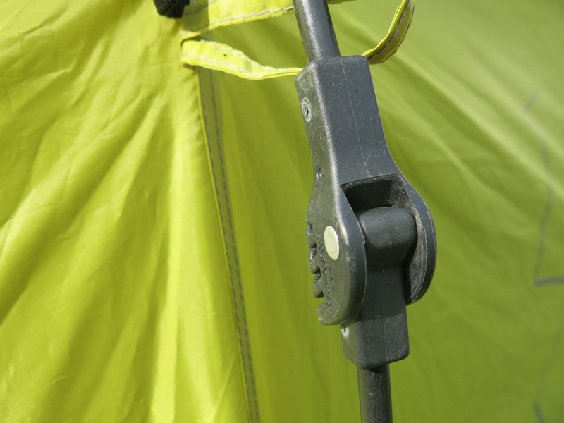 Обзор палатки Norfin Peled 3