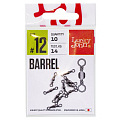 Вертлюги LJ Pro Series BARREL 012 10шт.