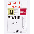 Соединители безузл. LJ Pro Series WRAPPING 003M 15кг 7шт.