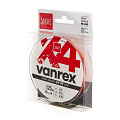 Шнур плетёный Lucky John Vanrex х4 BRAID Fluo Orange 125/014