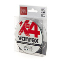 Шнур плетёный Lucky John Vanrex х4 BRAID Moss Green 125/010