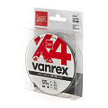 Шнур плетёный Lucky John Vanrex х4 BRAID Moss Green 125/012