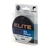Шнур плетёный Salmo Elite х4 BRAID Dark Gray 125/010