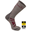 Носки Norfin T2M BALANCE HIKING WOMEN р.(40-42) XL