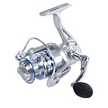 Катушка безынерц. WFT HIGH BRAID 6 4000FD