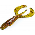 Твистеры съедоб. искусст.  LJ Pro Series Curly Shrimp 2,0in (05.00)/PA03 10шт.