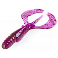 Твистеры съедоб. искусст.  LJ Pro Series Curly Shrimp 2,0in (05.00)/S13 10шт.
