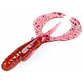Твистеры съедоб. искусст.  LJ Pro Series Curly Shrimp 2,0in (05.00)/S14 10шт.