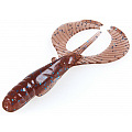 Твистеры съедоб. искусст.  LJ Pro Series Curly Shrimp 2,0in (05.00)/S19 10шт.