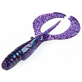 Твистеры съедоб. искусст.  LJ Pro Series Curly Shrimp 3,0in (07.62)/S63 7шт.