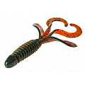 Твистеры съедоб. искусст.  LJ Pro Series Hogy Tail 2,5in (06.35)/PA16 9шт.