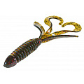 Твистеры съедоб. искусст.  LJ Pro Series Hogy Tail 4,0in (10.00)/PA03 5шт.