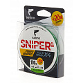 Шнур плетёный Salmo Sniper BP ALL R BRAID х4 Grass Green 120/013