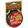 Шнур плетёный WFT KG STRONG Green 300/032