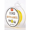 Шнур плетёный WFT KG ROUND DYNAMIX Yellow 300/035