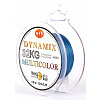 Шнур плетёный WFT KG ROUND DYNAMIX Multicolor 300/035
