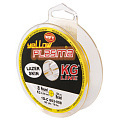 Шнур плетёный WFT KG PLASMA Yellow 150/008