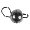 Груз-головки LJ Pro Series TUNGSTEN JIG BALL вольф. разбор. 000,5г 7шт.