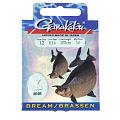 Крючки с поводком Gamakatsu Booklet BR. FEEDER 1810B разм. 12-0.14мм 100см 10шт.