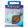 Крючки с поводком Gamakatsu Booklet FLATFISH WORM36 разм. 02-0.35мм 60см 10шт.
