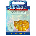 Крючки с поводком Gamakatsu Booklet CORN 1130G разм. 10-0.16мм 75см 10шт.