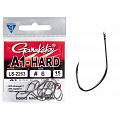 Крючки Gamakatsu A1 LS-2263 EYED HOOKS BLACK разм. 06 15шт.