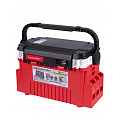 Ящик рыболовный Meiho Versus x Lucky John VS-7070N Red 434x233x280