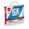 Леска монофильная Lucky John ICE SOFT FLUOROCARBON 020/045