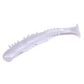 Виброхвосты съедоб. искусст. LJ Pro Series BUGSY SHAD 3.9in(10.00)/026 5шт.