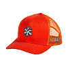 Бейсболка Norfin ORANGE сетка