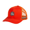 Бейсболка Norfin ORANGE сетка