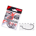 Крючки офсетные Lucky John PREDATOR сер. LJH350 разм.K04/0 5шт.