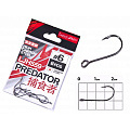 Крючки Lucky John PREDATOR сер. LJH разм.006 8шт.