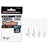 Крючки Cobra Pro FEEDER сер.F550 разм.012 10шт.