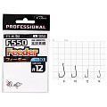 Крючки Cobra Pro FEEDER сер.F550 разм.012 10шт.