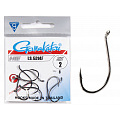 Крючки Gamakatsu LS-5314F HOOKS BLACK разм. 02 8шт.