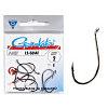 Крючки Gamakatsu LS-5314F HOOKS BLACK разм. 02 8шт.