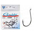 Крючки Gamakatsu LS-5314F HOOKS BLACK разм. 04 10шт.
