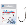 Крючки Gamakatsu LS-5314F HOOKS BLACK разм. 08 10шт.