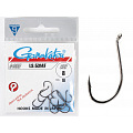 Крючки Gamakatsu LS-5314F HOOKS BLACK разм. 08 10шт.