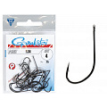 Крючки Gamakatsu F314 HOOKS BLACK разм. 04 25шт.