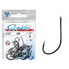 Крючки Gamakatsu F314 HOOKS BLACK разм. 04 25шт.