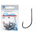 Крючки Gamakatsu F314 HOOKS BLACK разм. 06 25шт.