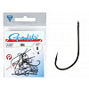Крючки Gamakatsu F314 HOOKS BLACK разм. 08 25шт.