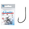 Крючки Gamakatsu F314 HOOKS BLACK разм. 08 25шт.