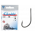 Крючки Gamakatsu F314 HOOKS BLACK разм. 10 25шт.